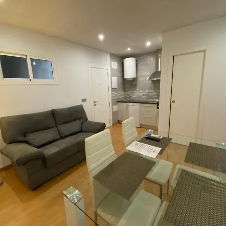 Arco Alta Apartment *