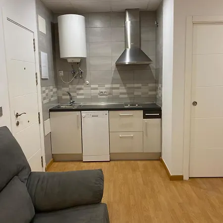 Apartment Arco Alta *