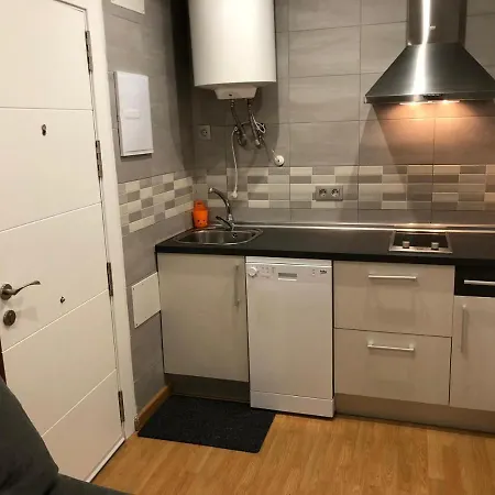 Apartment Arco Alta *
