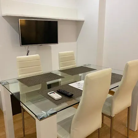 Arco Alta Apartment *